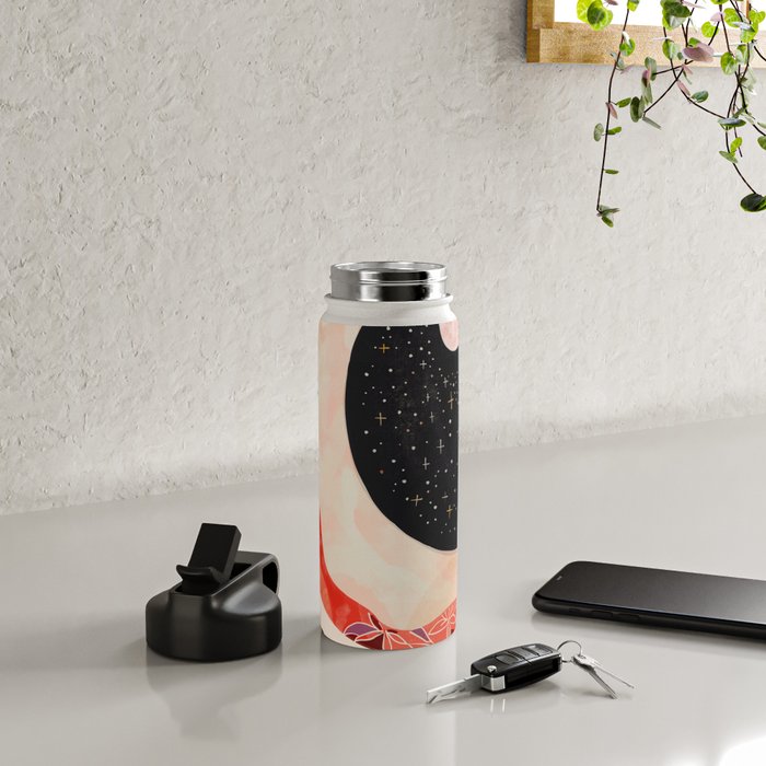 Mystic Moon Water Bottle Gallery Image 4