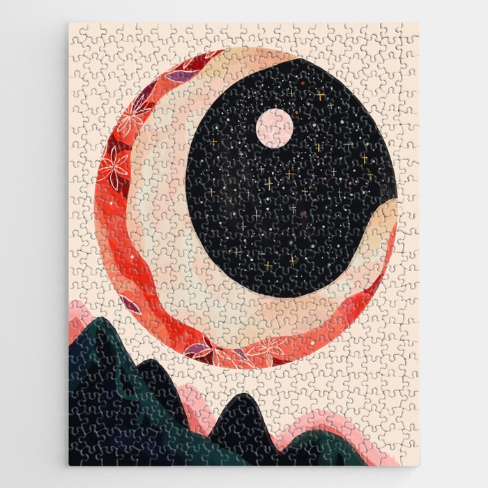 Mystic Moon Jigsaw Puzzle Gallery Image 1