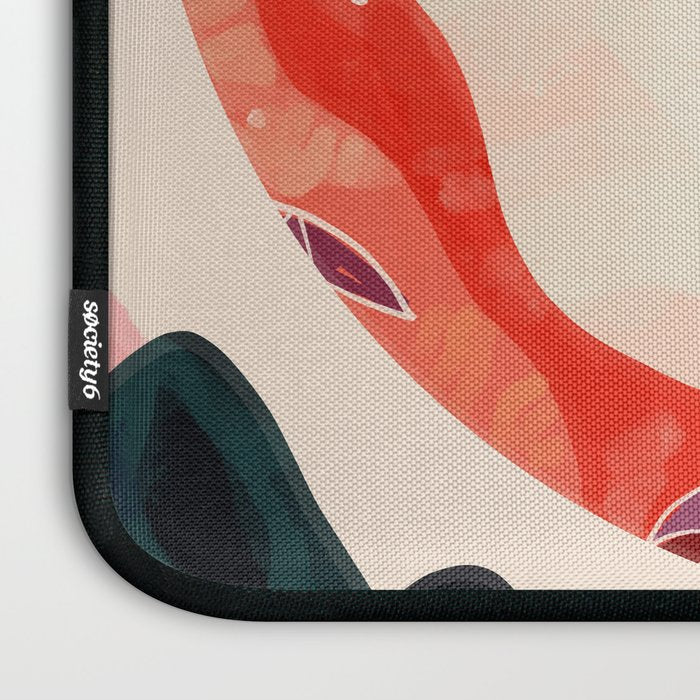 Mystic Moon Laptop Sleeve Gallery Image 3