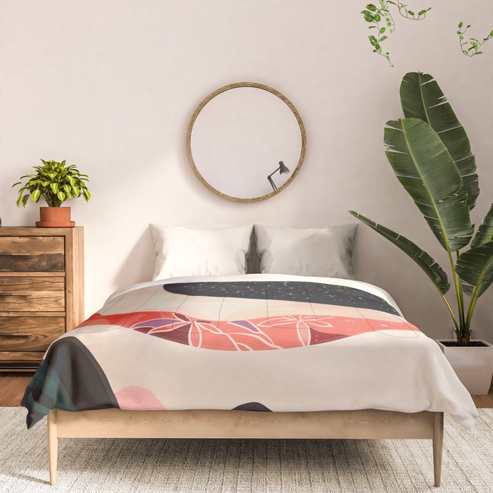 Mystic Moon Comforter Gallery Image 3