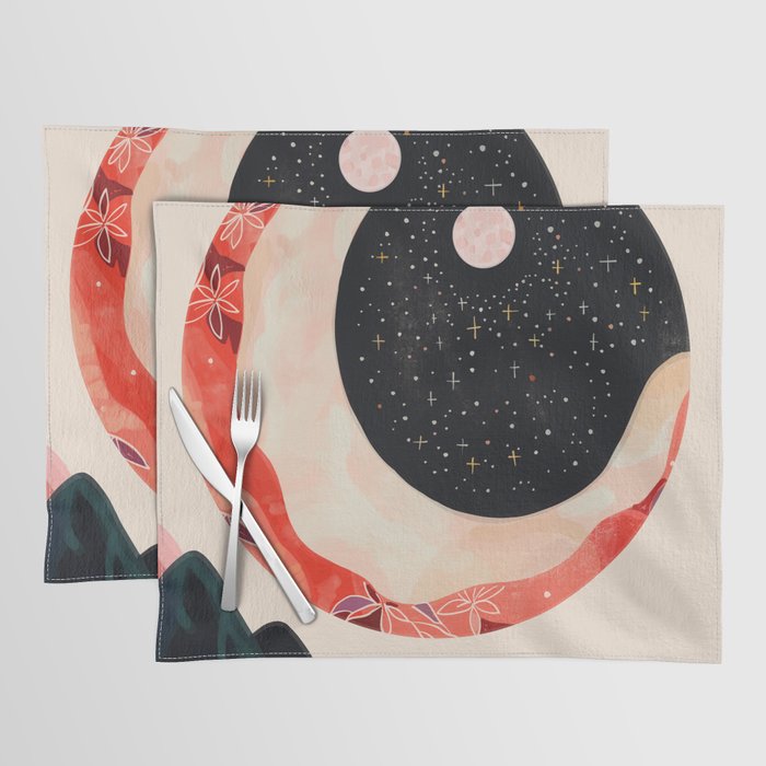 Mystic Moon Placemat Gallery Image 1