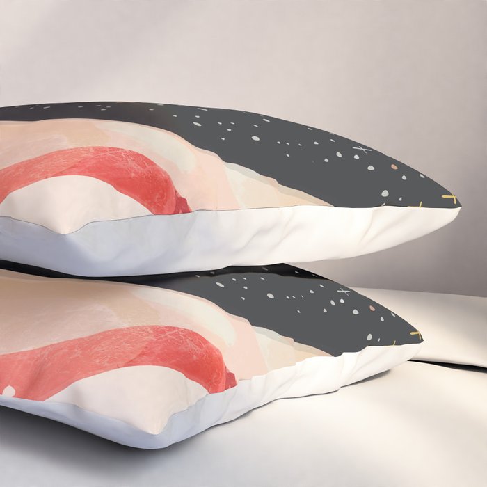 Mystic Moon Pillow Sham Gallery Image 3