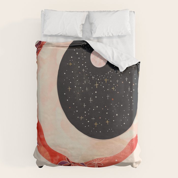 Mystic Moon Duvet Cover Gallery Image 6