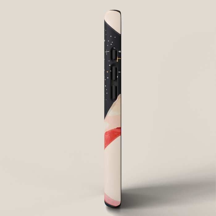 Mystic Moon iPhone Case Gallery Image 2