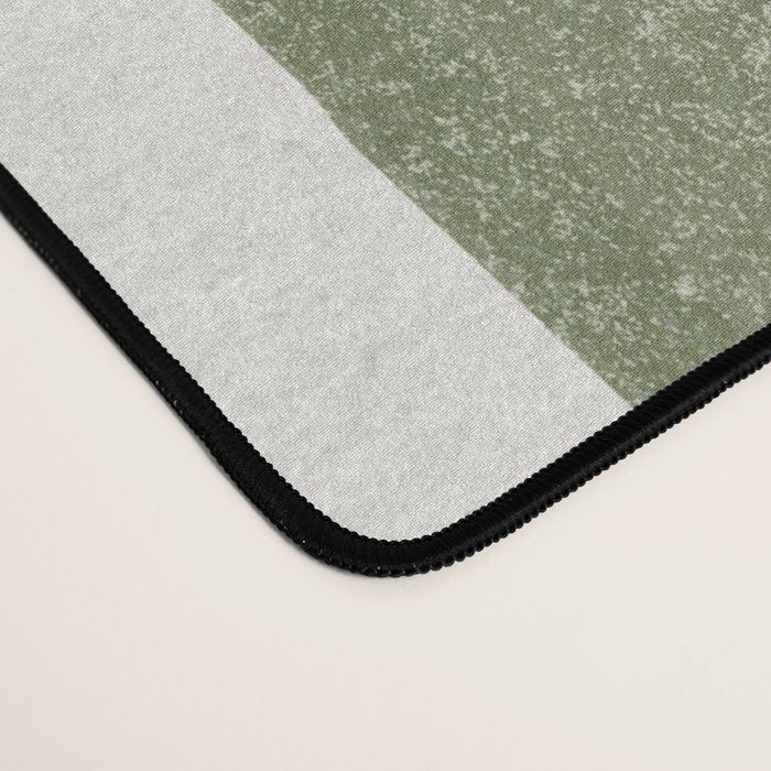 Green Stones Composition  Desk Mat Gallery Image 4