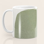 Green Stones Composition  Coffee Mug Gallery Image 3
