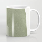 Green Stones Composition  Coffee Mug Gallery Image 1