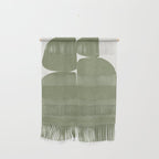 Green Stones Composition  Wall Hanging Gallery Image 1