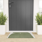 Green Stones Composition  Welcome Mat Gallery Image 3