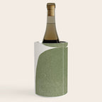 Green Stones Composition  Wine Chiller Gallery Image 2