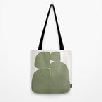 Green Stones Composition  Tote Bag Gallery Image 2
