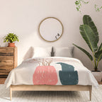 Summer panther Comforter Gallery Image 3