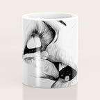 Universe kiss. Coffee Mug Gallery Image 4