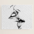 Universe kiss. Jigsaw Puzzle Gallery Image 1