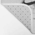 Universe kiss. Bath Mat Gallery Image 2