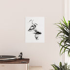 Universe kiss. Poster Gallery Image 2