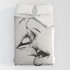 Universe kiss. Comforter Gallery Image 6