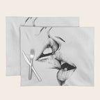 Universe kiss. Placemat Gallery Image 1