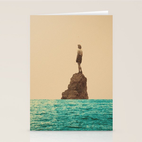 Lonesummer Stationery Card Gallery Image 1