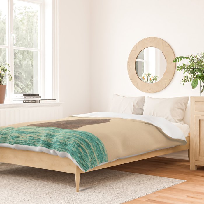 Lonesummer Duvet Cover Gallery Image 2