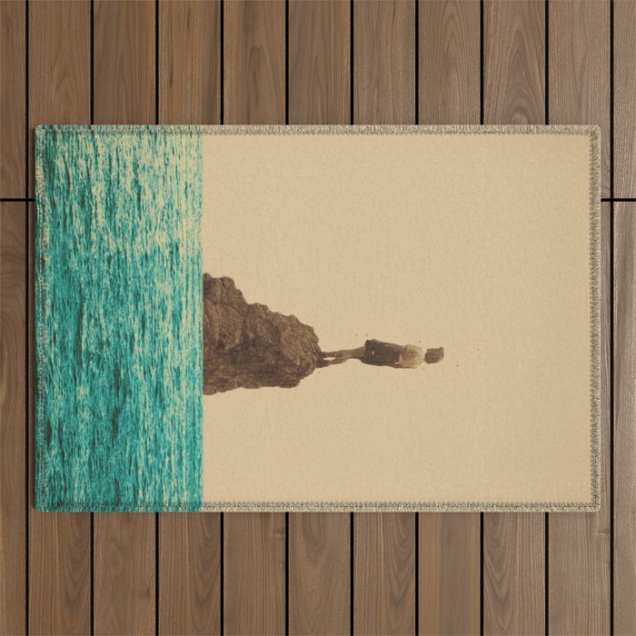 Lonesummer Outdoor Rug Gallery Image 1