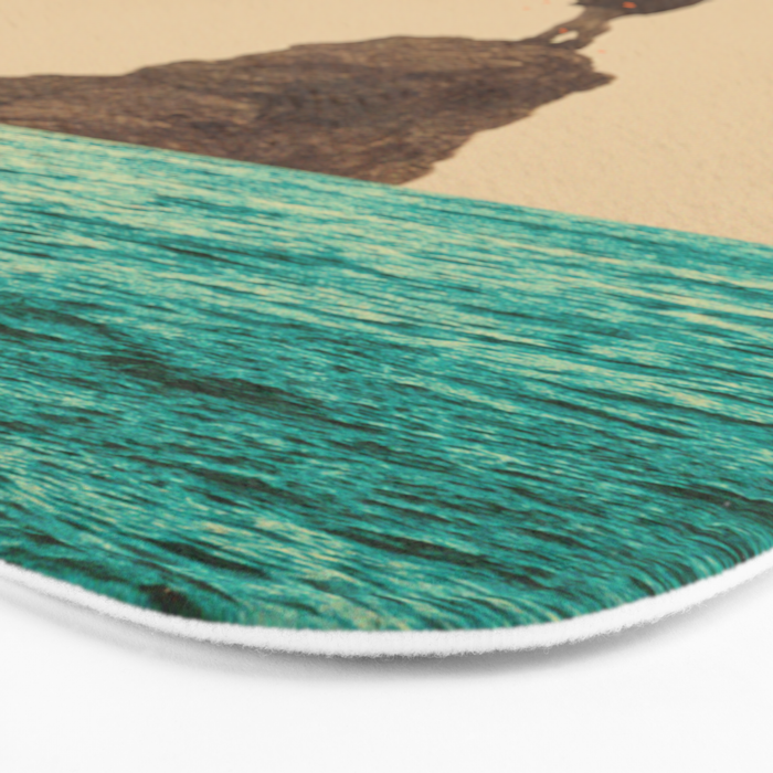 Lonesummer Bath Mat Gallery Image 3