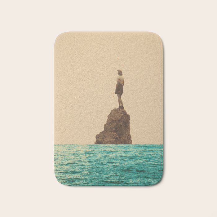 Lonesummer Bath Mat Gallery Image 1