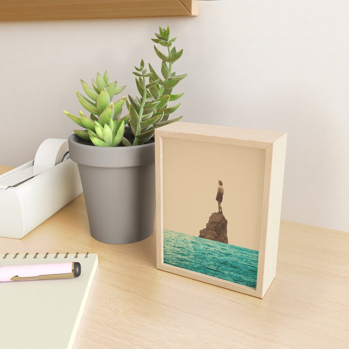 Lonesummer Mini Art Print Gallery Image 2