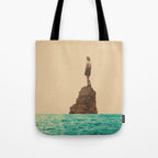 Lonesummer Tote Bag Gallery Image 1