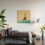 Lonesummer Wood Wall Art Gallery Image 2