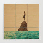 Lonesummer Wood Wall Art Gallery Image 1