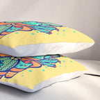 Catcus Patch Pillow Sham Gallery Image 3