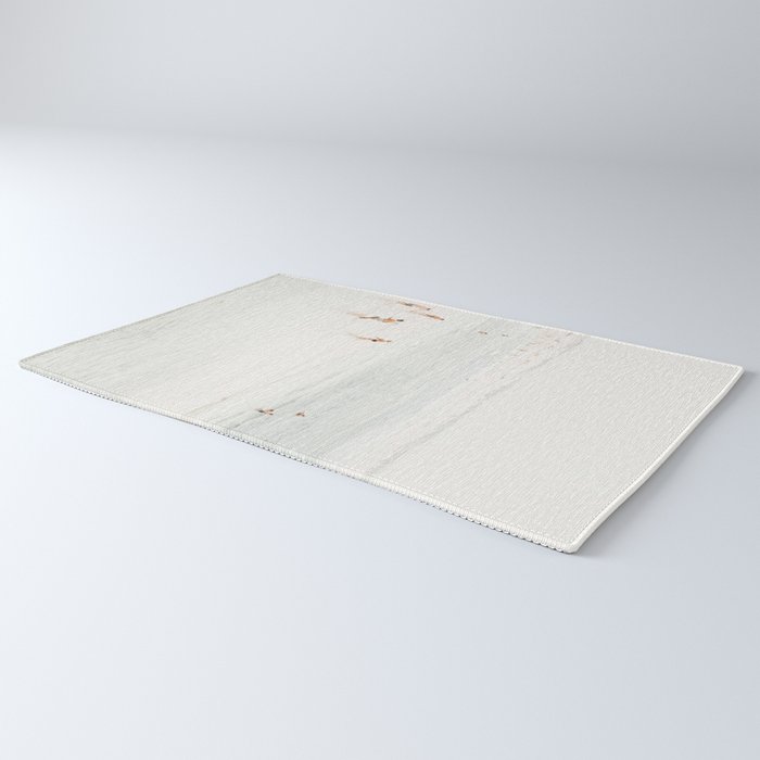 At the Beach fourteen  (part two of a diptych) - Minimal Beach and Ocean photography Rug Gallery Image 3