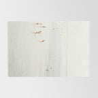 At the Beach fourteen  (part two of a diptych) - Minimal Beach and Ocean photography Rug Gallery Image 2