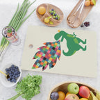 Rainbow Power Cutting Board Gallery Image 2