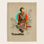 Traveller Poster Gallery Image 4