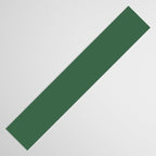 Emerald Green Solid Color Table Runner Gallery Image 3