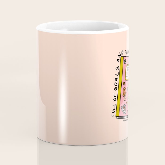 Capricorn Notebook Coffee Mug Gallery Image 4