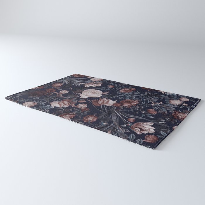 Night Forest XXV Rug Gallery Image 3