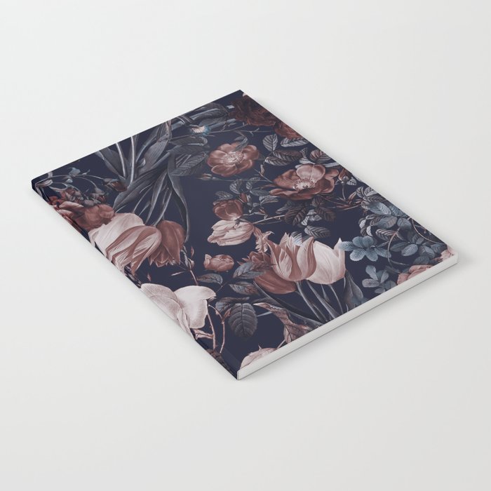 Night Forest XXV Notebook Gallery Image 1