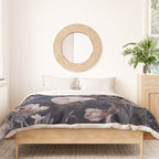 Night Forest XXV Duvet Cover Gallery Image 3