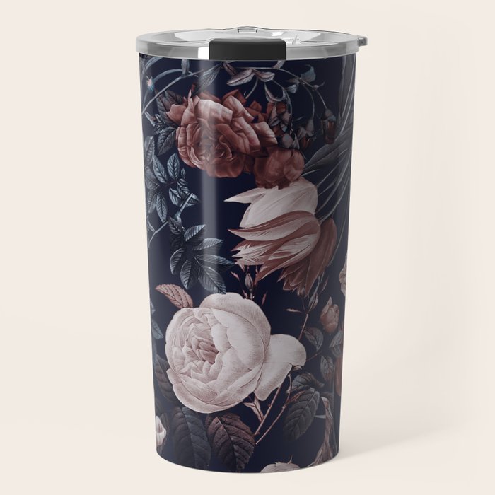 Night Forest XXV Travel Mug Gallery Image 1
