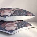 Night Forest XXV Pillow Sham Gallery Image 3