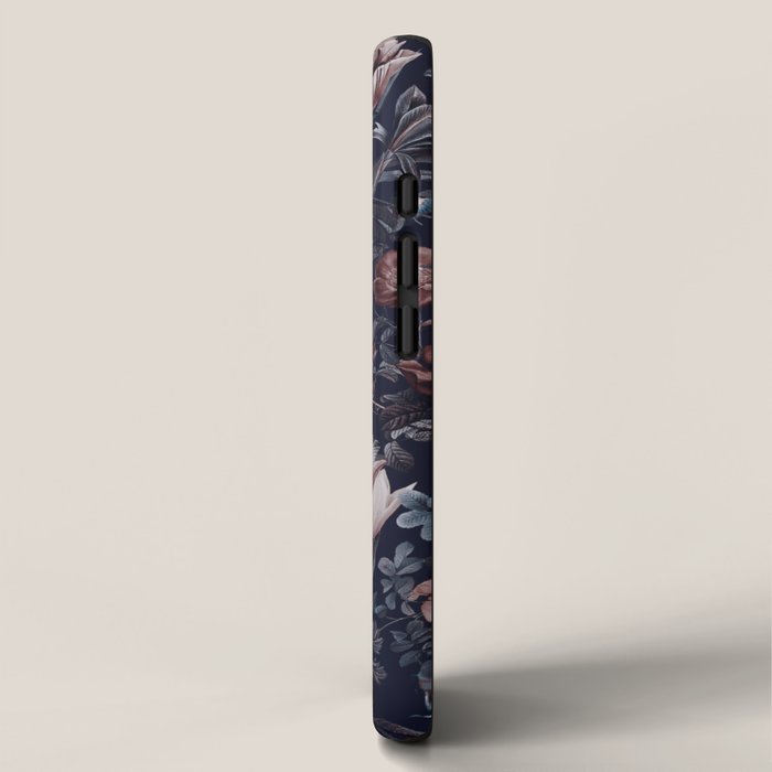 Night Forest XXV iPhone Case Gallery Image 2
