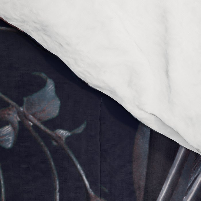 Night Forest XXV Comforter Gallery Image 4