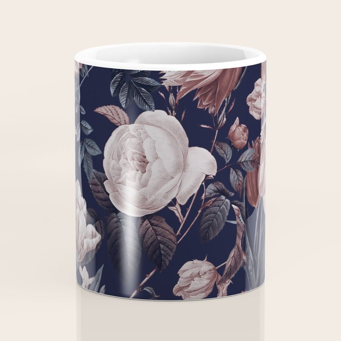 Night Forest XXV Coffee Mug Gallery Image 4