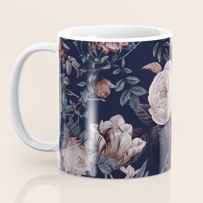 Night Forest XXV Coffee Mug Gallery Image 3