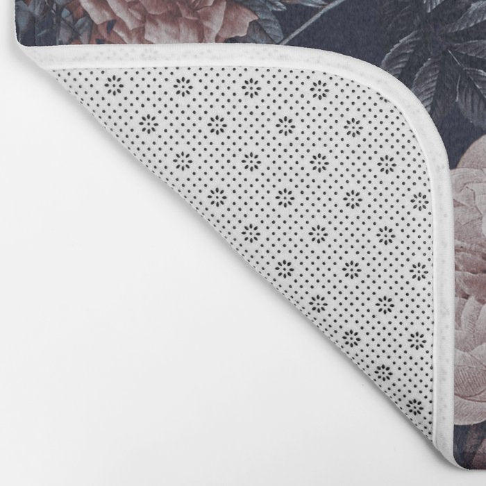 Night Forest XXV Bath Mat Gallery Image 2