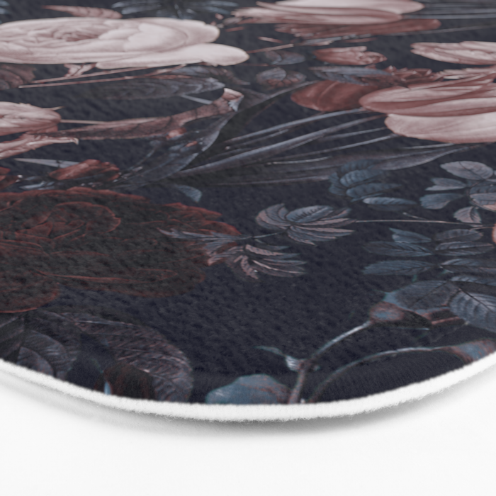 Night Forest XXV Bath Mat Gallery Image 3