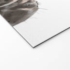 Peeking Baby Hippo Welcome Mat Gallery Image 2